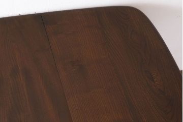 ヴィンテージ家具　イギリスERCOL(アーコール)　ビンテージ　バタフライテーブル(ドロップリーフテーブル)