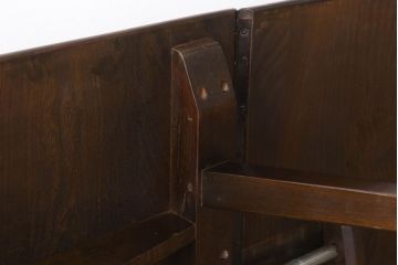 ヴィンテージ家具　イギリスERCOL(アーコール)　ビンテージ　バタフライテーブル(ドロップリーフテーブル)