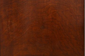 アンティーク家具　前面欅玉杢材　古い木製の小ぶりな時代戸棚