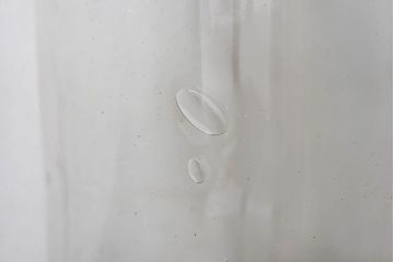 アンティーク雑貨　昭和レトロなガラス蓋のアンティークガラス瓶