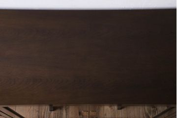 中古家具　カリモク　domani(ドマーニ)　Morganton(モーガントン)　サイドボード(定価30万円)