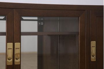中古家具　カリモク　domani(ドマーニ)　Morganton(モーガントン)　サイドボード(定価30万円)