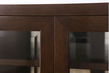中古家具　カリモク　domani(ドマーニ)　Morganton(モーガントン)　サイドボード(定価30万円)