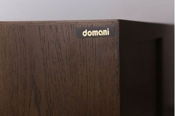 中古家具　カリモク　domani(ドマーニ)　Morganton(モーガントン)　サイドボード(定価30万円)