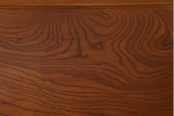 アンティーク家具　総欅材　和製アンティークの座卓(センターテーブル)