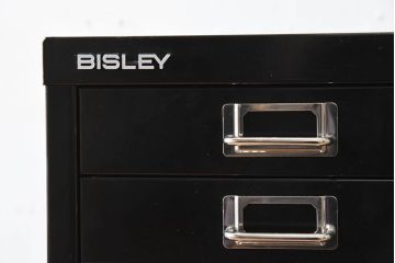 中古　イギリス　BISLEY(ビスレー)　ベーシックキャビネット　12/5