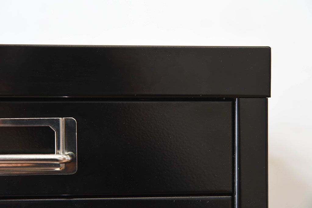 中古　イギリス　BISLEY(ビスレー)　ベーシックキャビネット　12/5