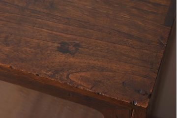 アンティーク家具　古民具・骨董　古い桐材のアンティーク本箱(ブックケース)