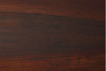 レトロ家具　両面使用可能!レトロな和製アンティークの大ぶりな片袖机(デスク)