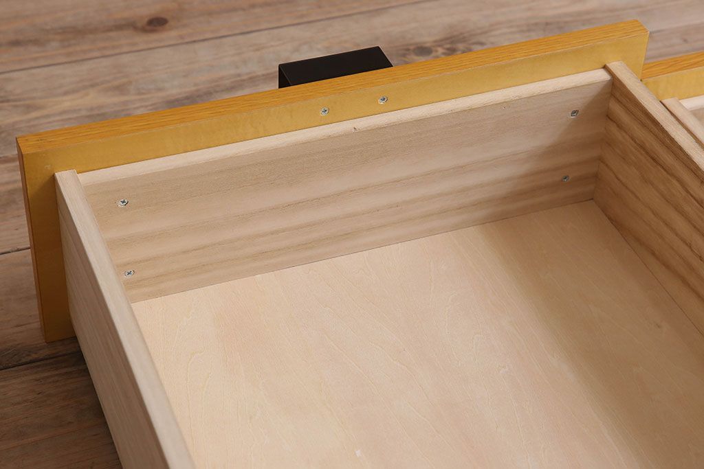 中古　METROCS(メトロクス)　Pierre Paulin(ピエール・ポラン)　デスク　オーク