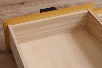 中古　METROCS(メトロクス)　Pierre Paulin(ピエール・ポラン)　デスク　オーク