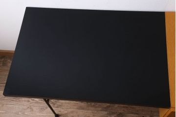 中古　METROCS(メトロクス)　Pierre Paulin(ピエール・ポラン)　デスク　オーク