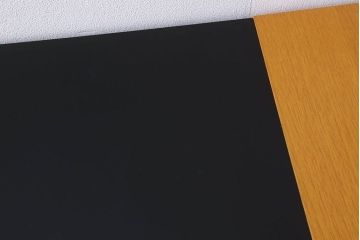 中古　METROCS(メトロクス)　Pierre Paulin(ピエール・ポラン)　デスク　オーク