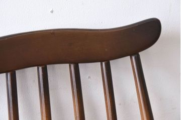 ヴィンテージ家具　イギリス　ERCOL(アーコール)　ビンテージ　ゴールドスミスチェア
