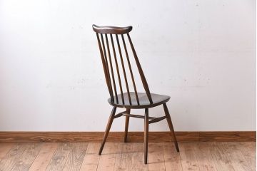 ヴィンテージ家具　イギリス　ERCOL(アーコール)　ビンテージ　ゴールドスミスチェア