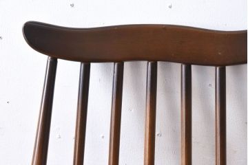 ヴィンテージ家具　イギリス　ERCOL(アーコール)　ビンテージ　ゴールドスミスチェア