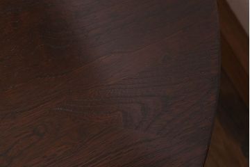 アンティーク家具　和製アンティーク　大正昭和期のちゃぶ台