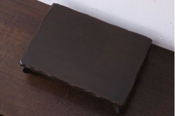 アンティーク雑貨　和製アンティーク　上品な花台(飾り台)