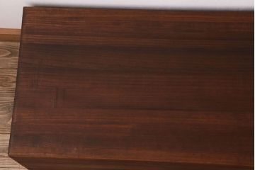 アンティーク雑貨　総桐材　古いアンティーク木箱