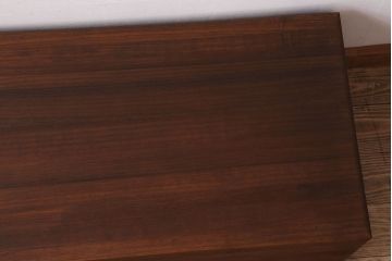 アンティーク雑貨　総桐材　古いアンティーク木箱