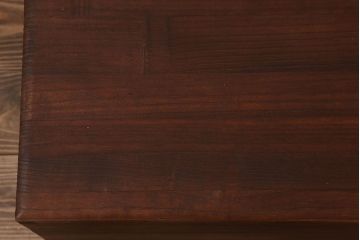 アンティーク雑貨　総桐材　古いアンティーク木箱