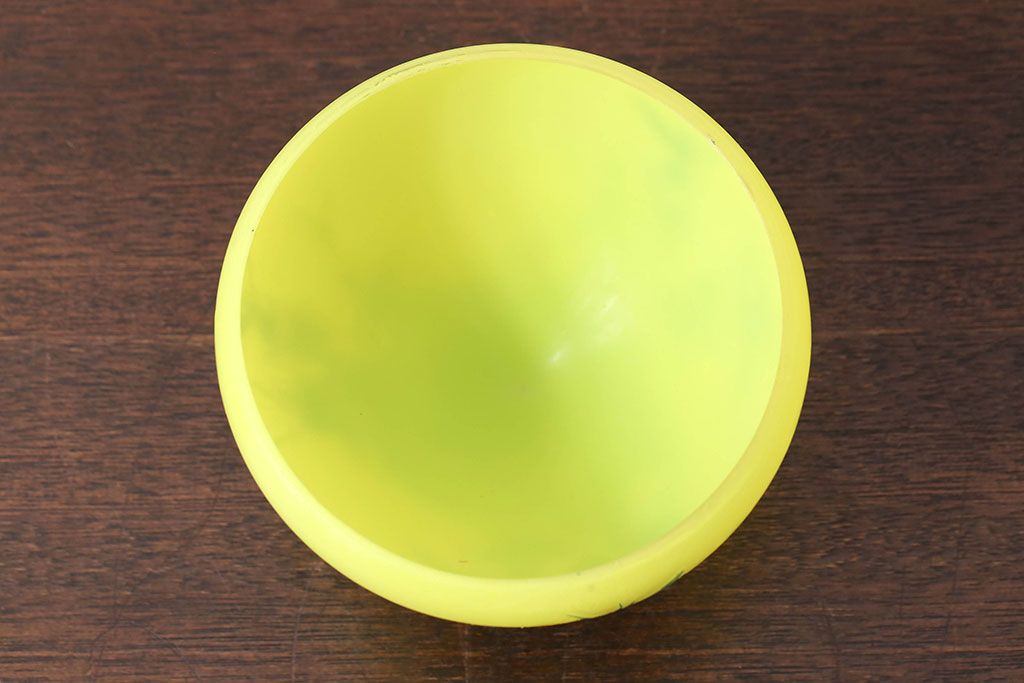 中古　ガレ風　スタンドライト