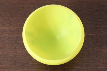 中古　ガレ風　スタンドライト