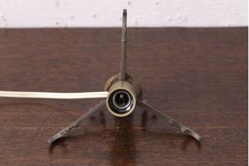 中古　ガレ風　スタンドライト