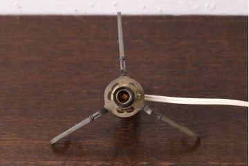 中古　ガレ風　スタンドライト