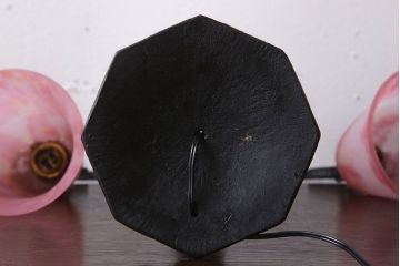 中古　高級品　アイアン製　スタンドランプ