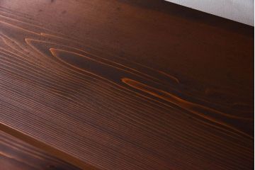 ラフジュオリジナル アイアンの薄型飾り棚【小】(陳列棚・アイアンラック)(1)