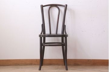 アンティーク家具　アンティーク FISCHEL(フィスケル)　ベントウッドチェア(2)