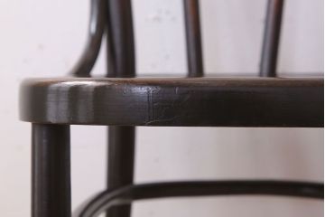 アンティーク家具　アンティーク FISCHEL(フィスケル)　ベントウッドチェア(2)