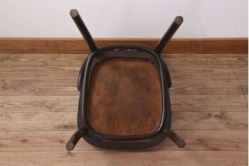 アンティーク家具　アンティーク FISCHEL(フィスケル)　ベントウッドチェア(2)