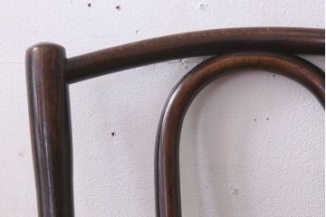 アンティーク家具　アンティーク FISCHEL(フィスケル)　ベントウッドチェア(2)