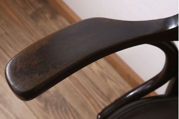 アンティーク家具　アンティーク FISCHEL(フィスケル)　ベントウッドチェア(3)