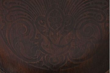アンティーク家具　アンティーク FISCHEL(フィスケル)　ベントウッドチェア(3)