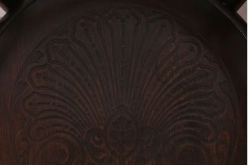 アンティーク家具　アンティーク FISCHEL(フィスケル)　ベントウッドチェア(3)