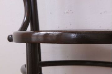 アンティーク家具　アンティーク FISCHEL(フィスケル)　ベントウッドチェア(3)