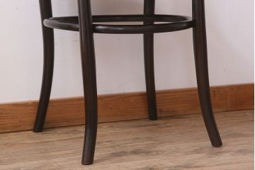 アンティーク家具　アンティーク FISCHEL(フィスケル)　ベントウッドチェア(3)