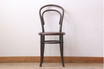 アンティーク家具　アンティーク FISCHEL(フィスケル)　ベントウッドチェア(1)