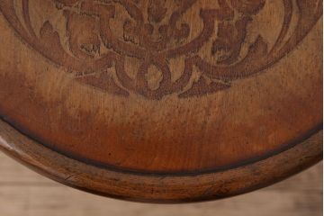 アンティーク家具　アンティーク FISCHEL(フィスケル)　ベントウッドチェア(1)