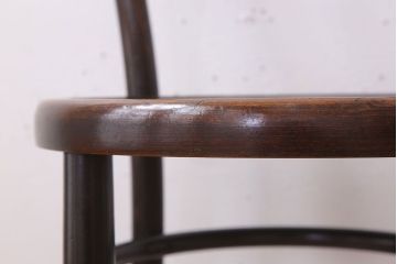 アンティーク家具　アンティーク FISCHEL(フィスケル)　ベントウッドチェア(1)