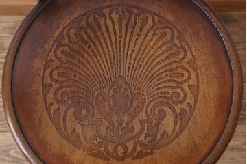 アンティーク家具　アンティーク FISCHEL(フィスケル)　ベントウッドチェア(1)
