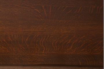 中古　オーク　無垢材　ダイニングテーブル