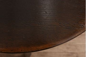 中古　飛騨産業　PROVINCIAL(プロヴィンシャル・プロビンシャル)　キツツキ　クリケットテーブル(定価約17万円)
