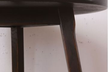 中古　飛騨産業　PROVINCIAL(プロヴィンシャル・プロビンシャル)　キツツキ　クリケットテーブル(定価約17万円)