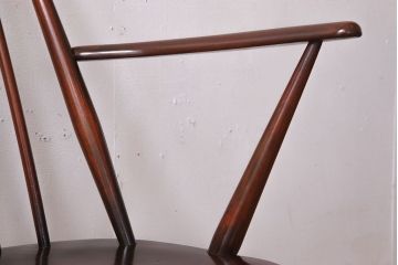 ヴィンテージ家具　イギリス　ERCOL(アーコール)　ビンテージ　ゴールドスミス　アームチェア