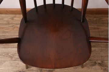 ヴィンテージ家具　イギリス　ERCOL(アーコール)　ビンテージ　ゴールドスミス　アームチェア