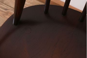 ヴィンテージ家具　イギリス　ERCOL(アーコール)　ビンテージ　ゴールドスミス　アームチェア